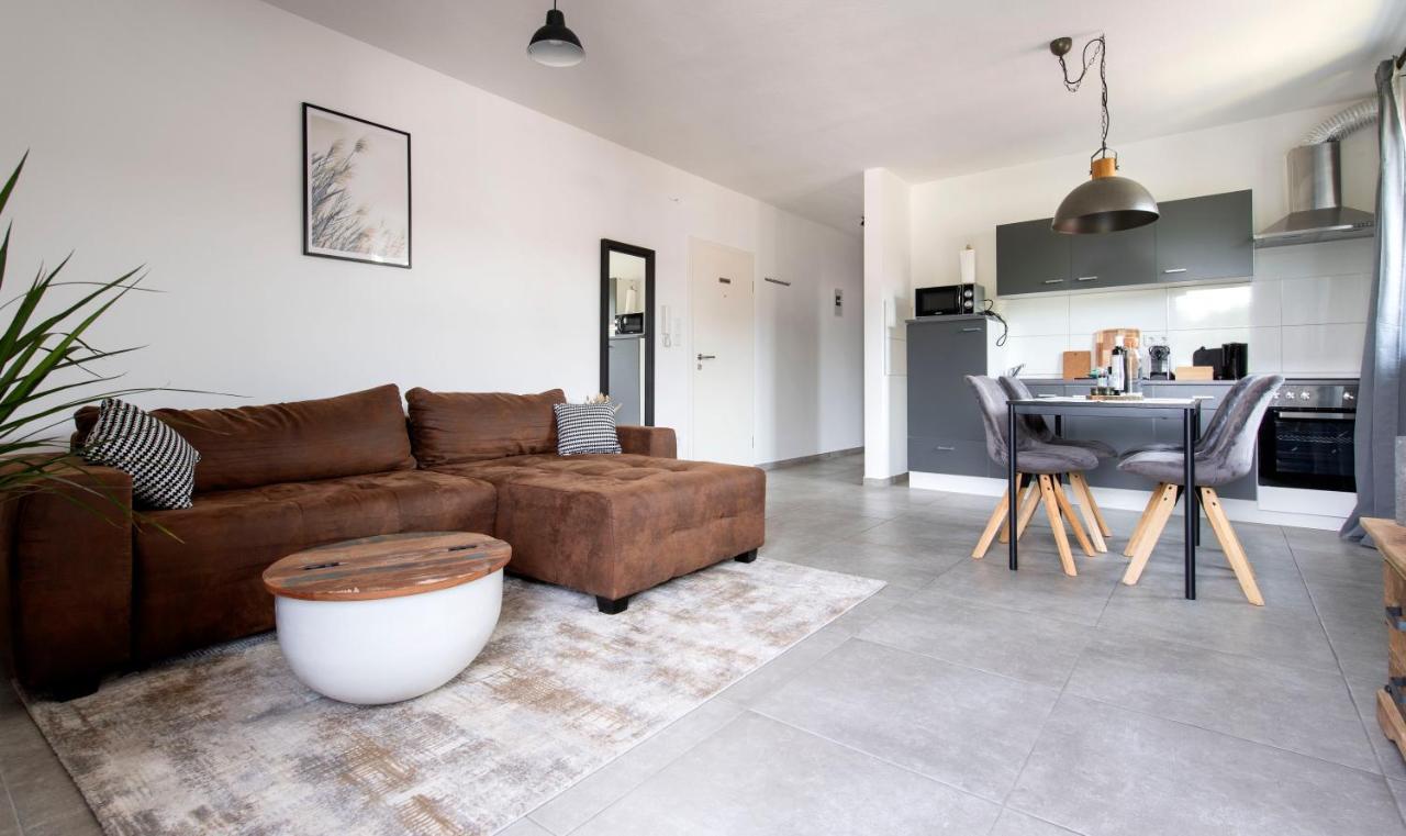 Luxus Apartment Gronau - Direkte Naehe Zu Enschede ภายนอก รูปภาพ