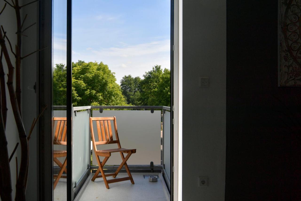 Luxus Apartment Gronau - Direkte Naehe Zu Enschede ภายนอก รูปภาพ