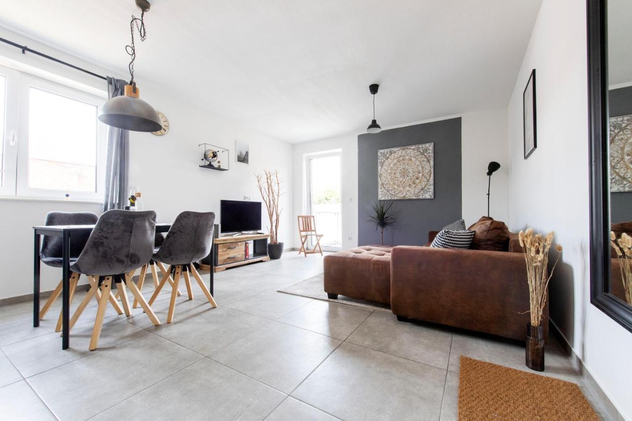 Luxus Apartment Gronau - Direkte Naehe Zu Enschede ภายนอก รูปภาพ
