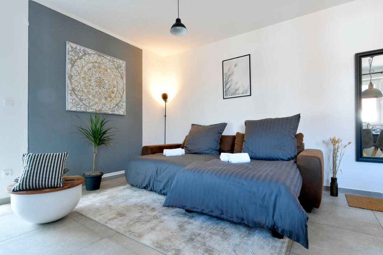 Luxus Apartment Gronau - Direkte Naehe Zu Enschede ภายนอก รูปภาพ