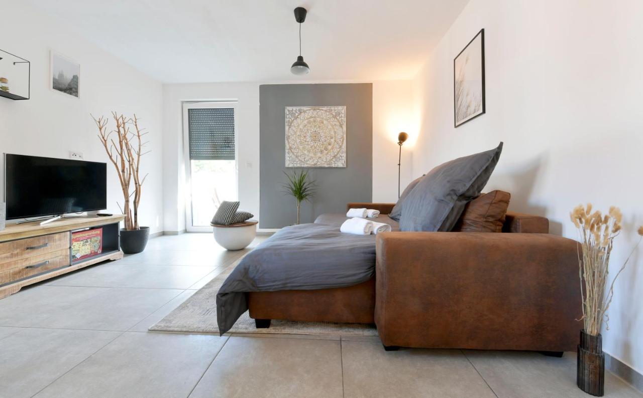Luxus Apartment Gronau - Direkte Naehe Zu Enschede ภายนอก รูปภาพ