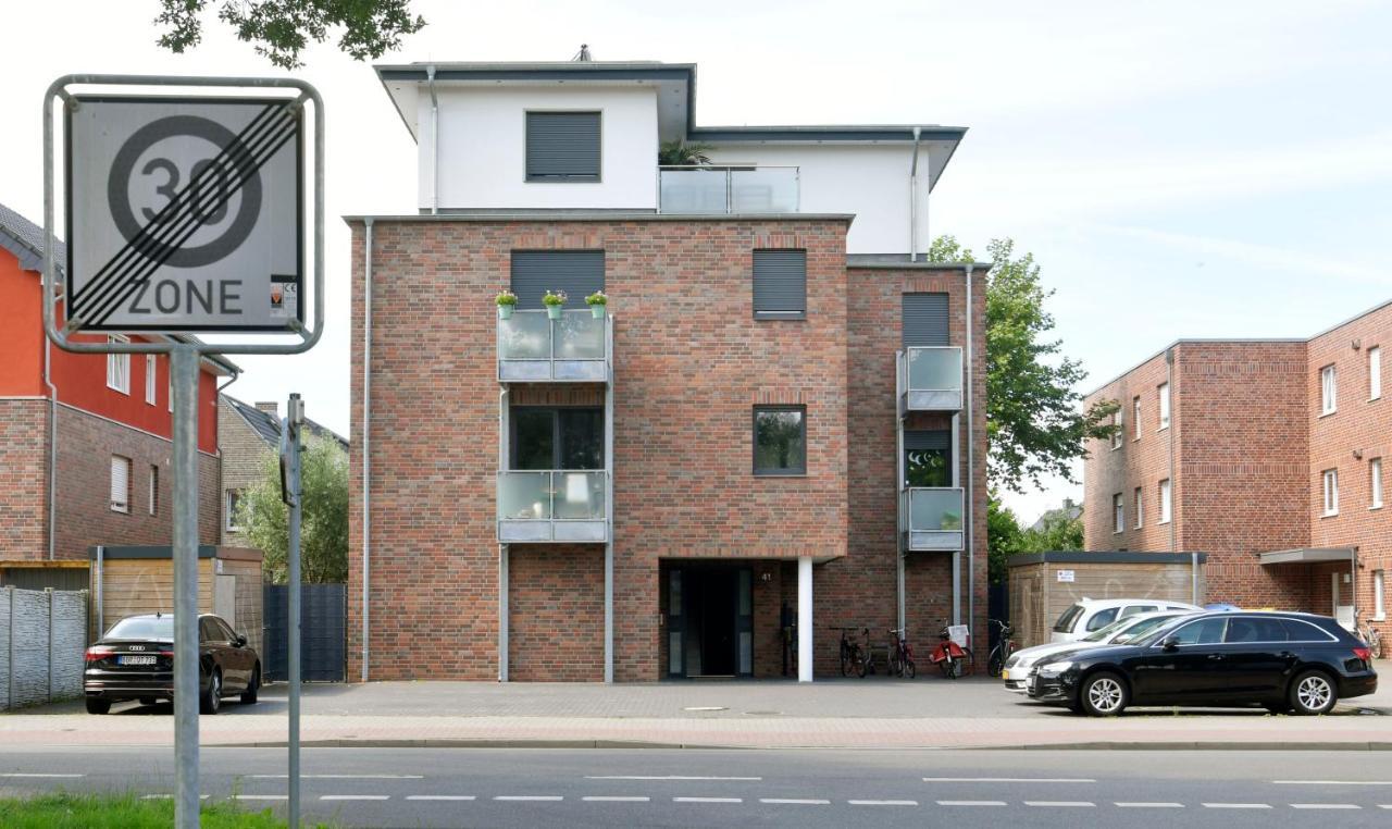 Luxus Apartment Gronau - Direkte Naehe Zu Enschede ภายนอก รูปภาพ